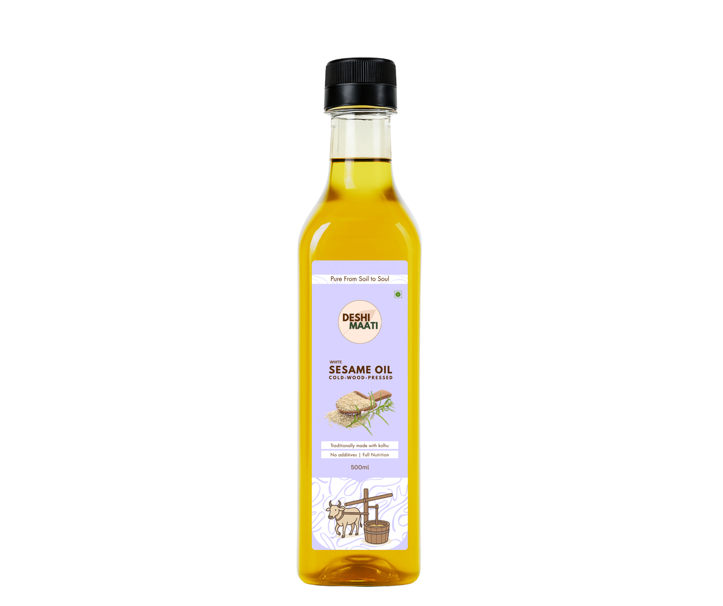White Sesame Oil