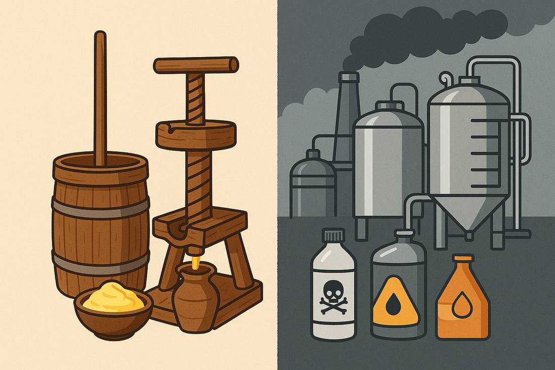 Don’t Let Modernization Cost Authentic Food: Go Natural & Chemical-Free