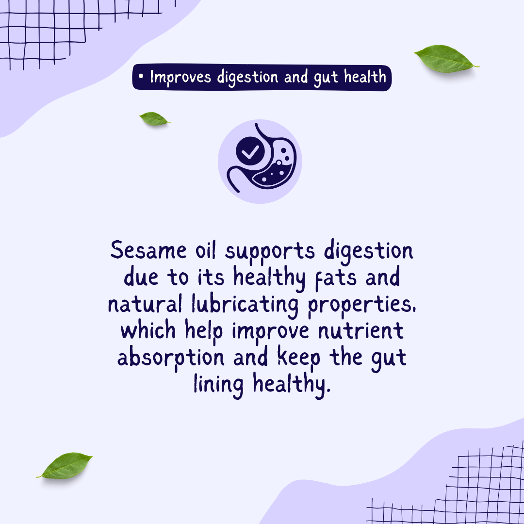 Wood-pressed Sesame Oil