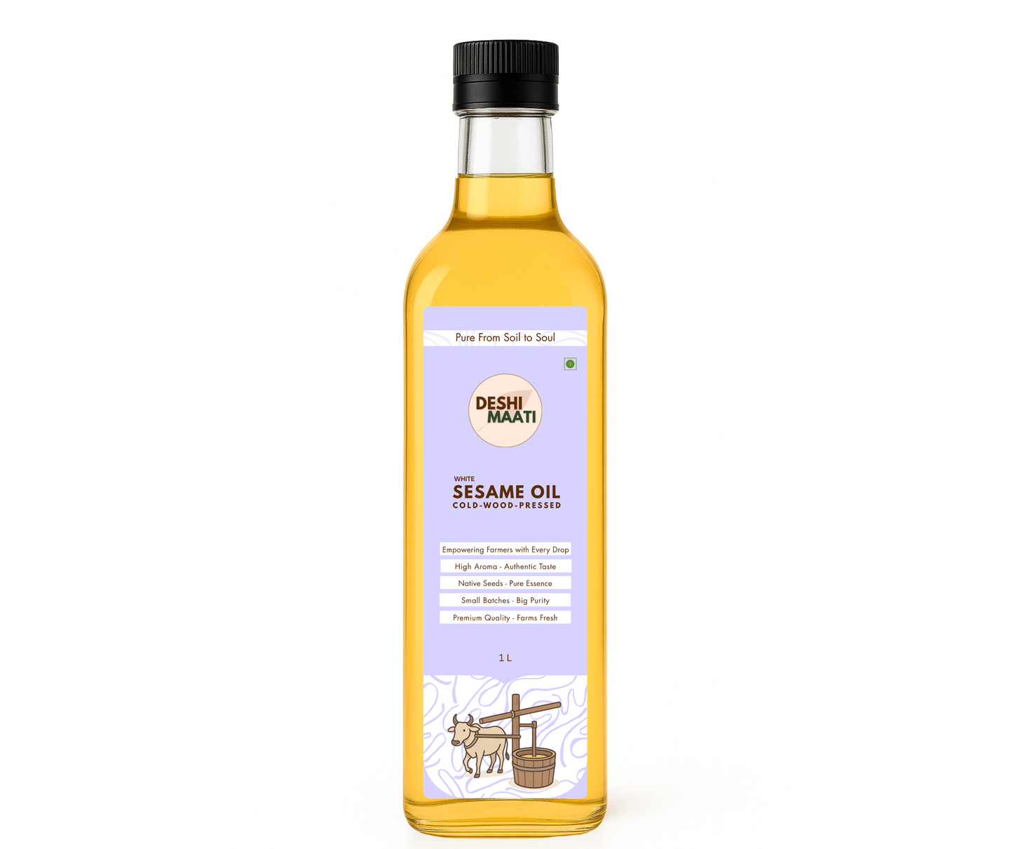 White Sesame Oil
