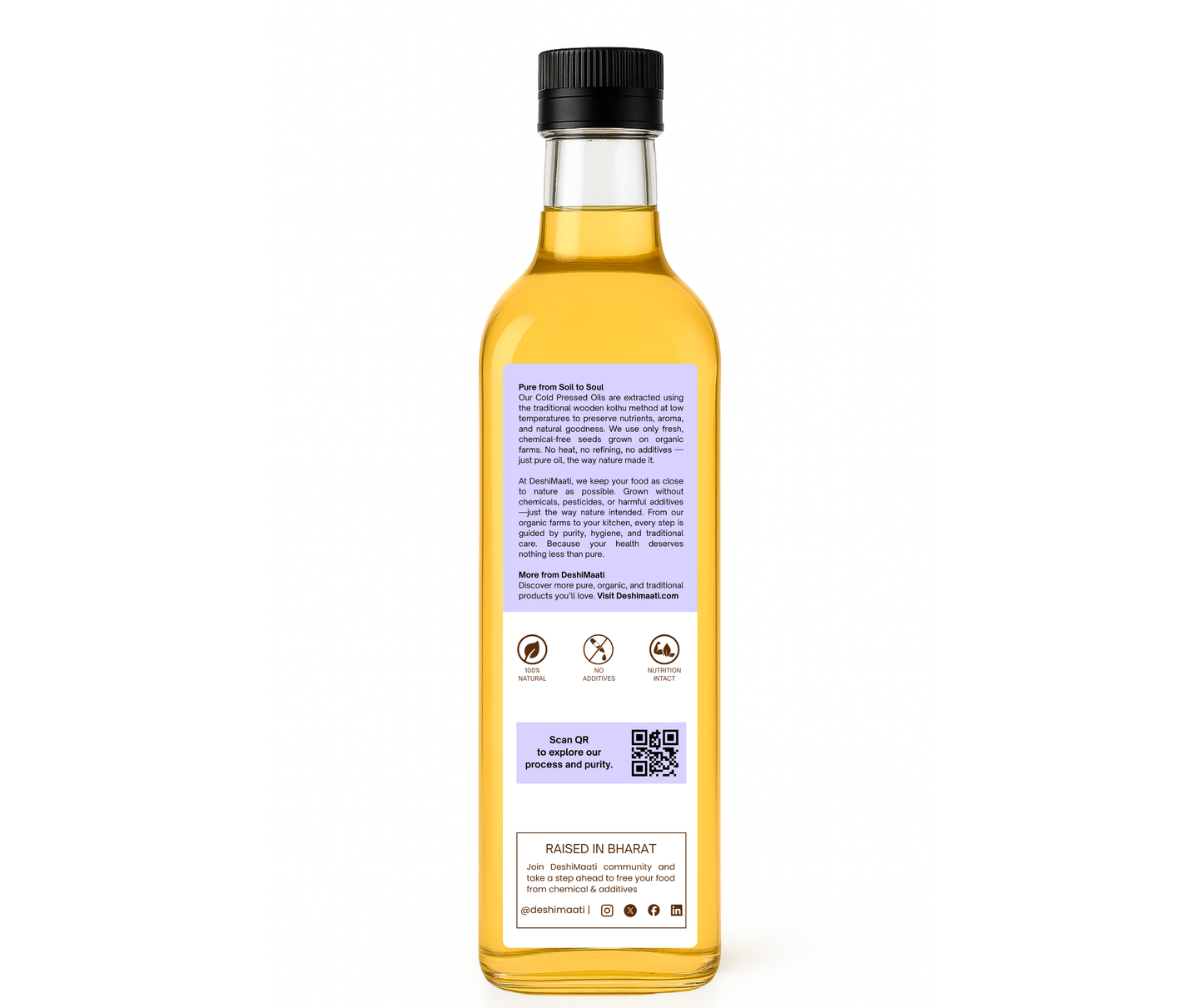 White Sesame Oil