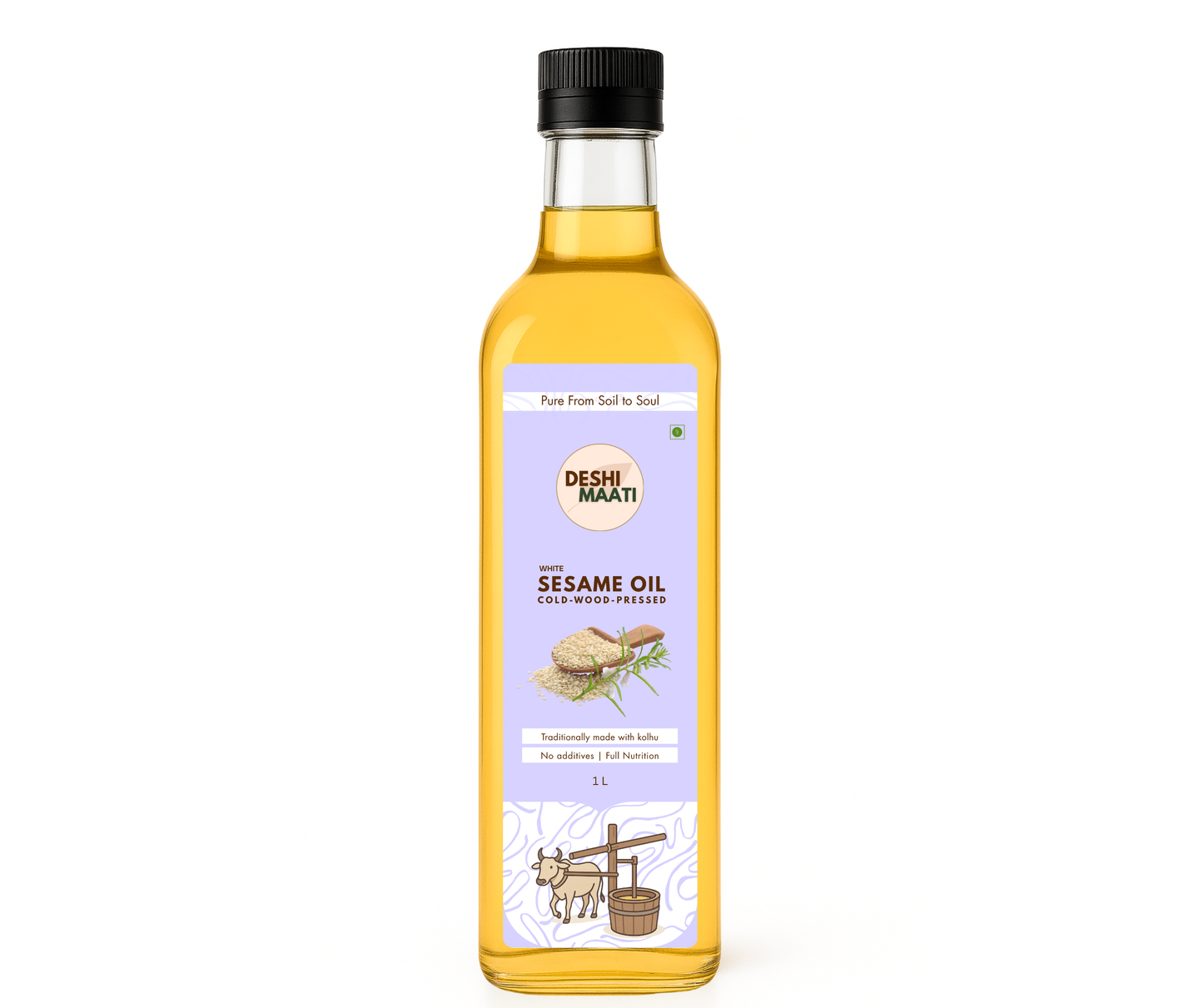 White Sesame Oil