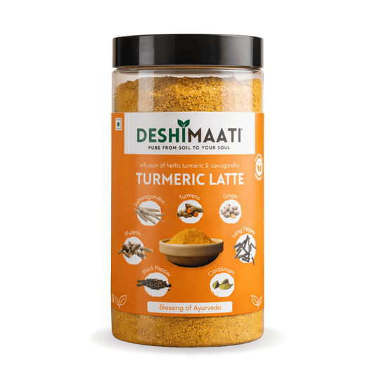 Turmeric Latte – Herbs Mix